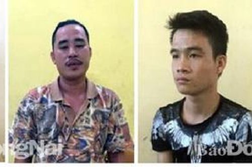 Bắt nhóm đối tượng đòi nợ thuê