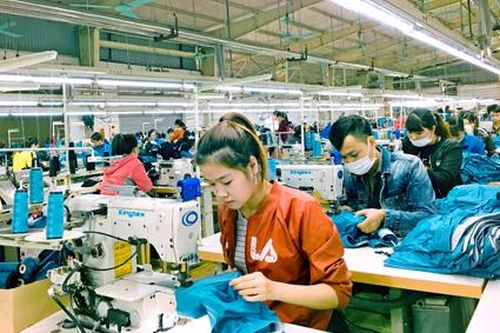 Xuất khẩu quyết tâm đạt mục tiêu ngay từ đầu năm