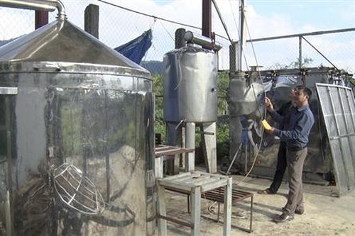 Hợp tác xã Vanpa - Mô hình kinh tế tập thể hiệu quả ở miền núi