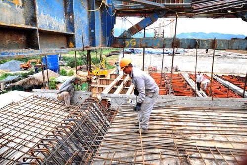Sôi nổi những công trình chào mừng đại hội đảng các cấp