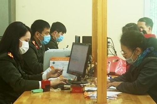 Cấp hộ chiếu phổ thông ngày chủ nhật
