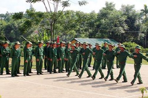 Ban hành Kế hoạch triển khai thi hành Luật Lực lượng dự bị động viên