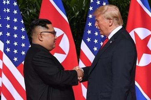 Mỹ hé lộ điều kiện tổ chức cuộc gặp Trump-Kim