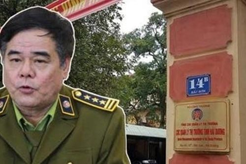 Cục QLTT Hải Dương tê liệt vì 'sếp trưởng' không đi làm