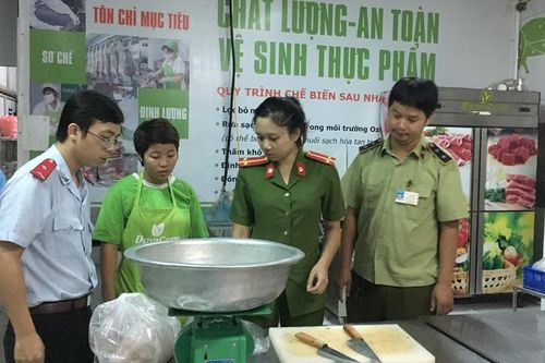 Kiểm soát tận gốc chất lượng nông sản