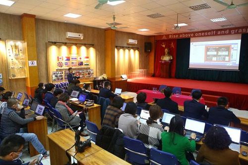 VNPT đẩy mạnh giải pháp đào tạo trực tuyến