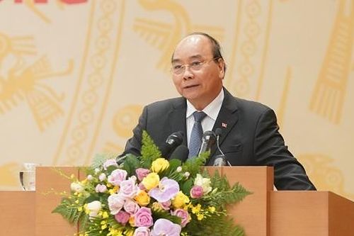 Thủ tướng Chính phủ: Xây dựng chính phủ điện tử, không để bộ máy phình ra, thủ tục phức tạp hơn