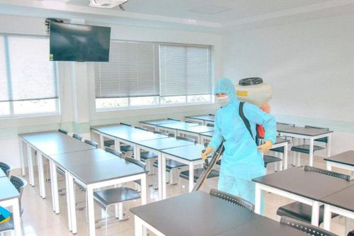 TP Hồ Chí Minh sẵn sàng cho học sinh đi học trở lại, sinh viên một số trường phía Nam nghỉ tiếp
