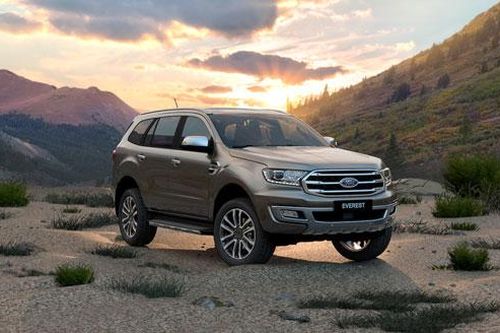 Nhiều xe mới 'chào sân' thị trường ô tô Việt những tháng đầu năm
