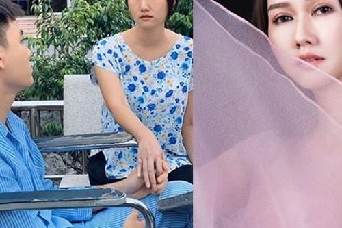 Cuộc sống thực của nữ diễn viên 8X đóng góa phụ đanh đá trong 'Cô gái nhà người ta'