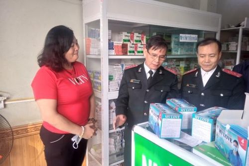 Phát hiện, xử phạt 5 cơ sở vi phạm kinh doanh thuốc, vật tư, trang thiết bị y tế