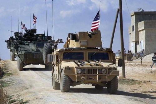 Bị chặn đường, binh sĩ Mỹ nổ súng bắn chết 1 thường dân Syria?