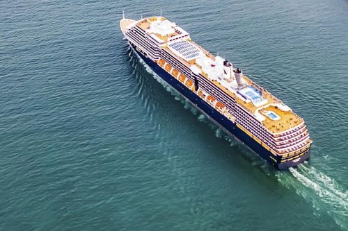 Chuyến đi 'bão táp' của du thuyền bị hắt hủi Westerdam