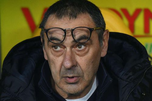 Bưu điện Italy mời HLV Sarri đến làm việc