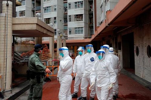 Trường học Hong Kong tiếp tục đóng cửa đến tháng 3 vì dịch corona