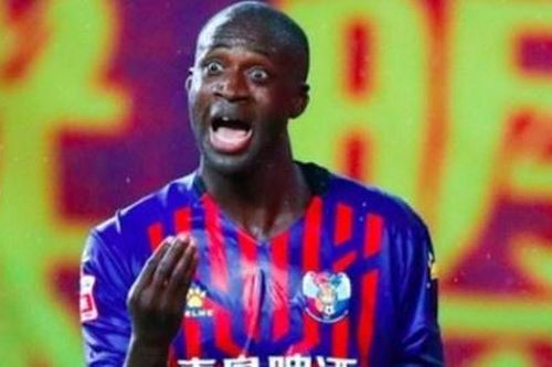 Yaya Toure tìm cách rời Trung Quốc giữa dịch Covid-19