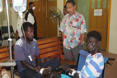 4 người sống sót kỳ diệu sau 32 ngày lênh đênh ở Nam Thái Bình Dương