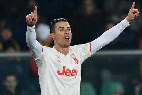 Ronaldo tiếp tục gồng mình cứu Juventus?