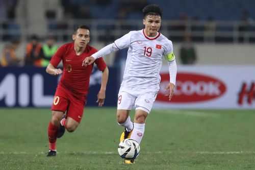 'Cầu thủ Indonesia chưa đủ năng lực để đánh bại tuyển Việt Nam'