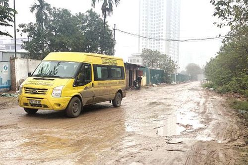 Bất an trên phố Nguyễn Cảnh Dị kéo dài
