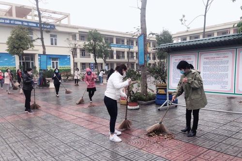 Nhiều trường đại học 'nới' kỳ nghỉ đến cuối tháng 2