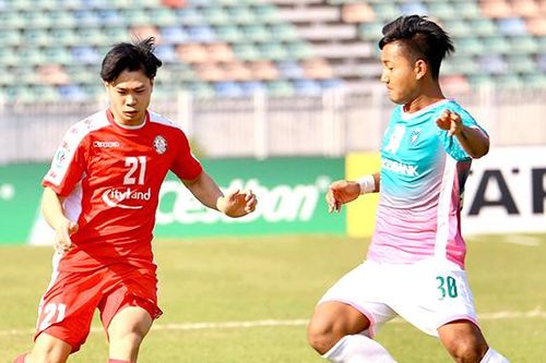 TPHCM và Than Quảng Ninh ngập ngừng tại AFC Cup