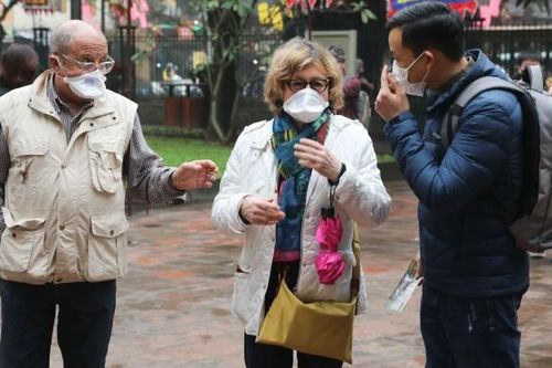 Du lịch Việt Nam: Khách du lịch đến Hà Nội có xu hướng tăng