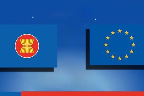 EU và ASEAN tái khẳng định thúc đẩy quan hệ hợp tác toàn diện