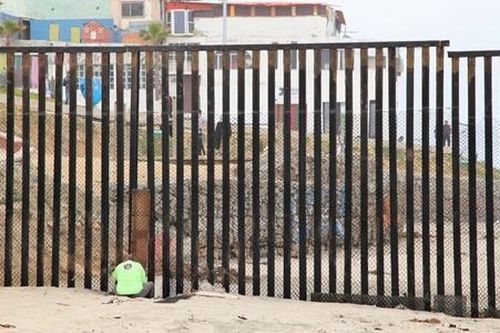 Số lượng người di cư từ Mexico vào Mỹ giảm 74,5% trong chín tháng