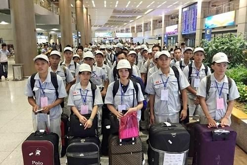 Chưa có lao động Việt Nam làm việc ở nước ngoài theo hợp đồng bị nhiễm Covid-19