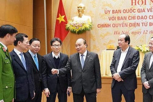 Việt Nam đủ sức làm Chính phủ điện tử