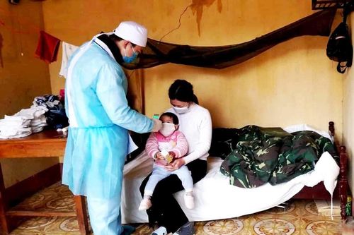 Chống Covid-19 nơi phên dậu - Bài 1: Chuyện kể ở Trung đoàn 123