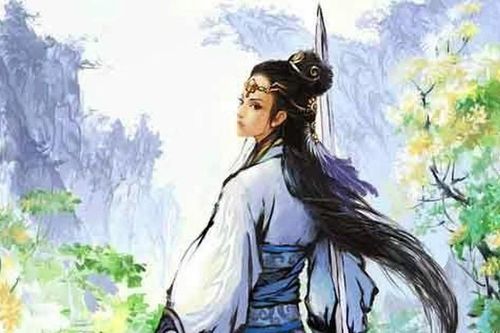 Số phận bi thương của nữ hiệp Tiếu Ngạo giang hồ lấy nhầm ngụy quân tử