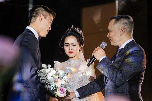 Duy Mạnh bất ngờ viết tâm thư sau khi cưới được 'công chúa béo'