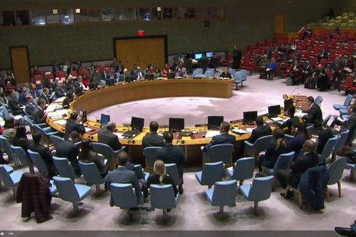 Hội đồng Bảo an ra Nghị quyết ủng hộ kết quả Hội nghị Berlin về vấn đề Libya