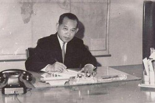 Dấu ấn cố Bộ trưởng Ngoại giao Ung Văn Khiêm