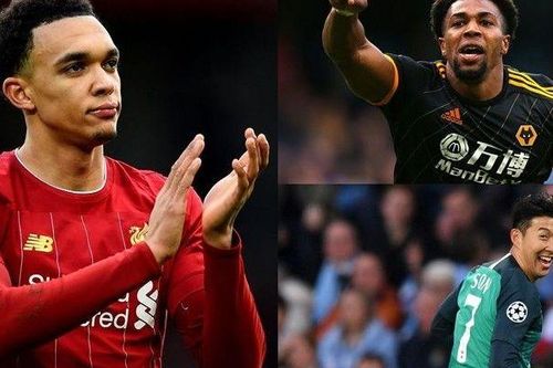Top 10 cầu thủ kiến tạo hay nhất Premier League 2019/2020