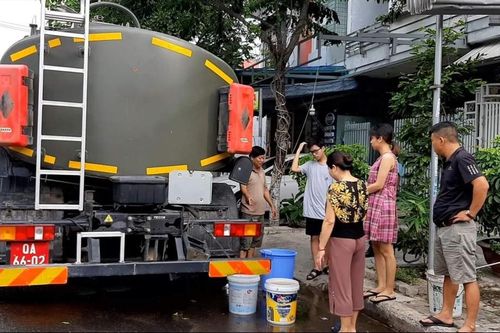 Dự án nhà máy nước Hòa Liên: Lình xình chuyện đấu thầu