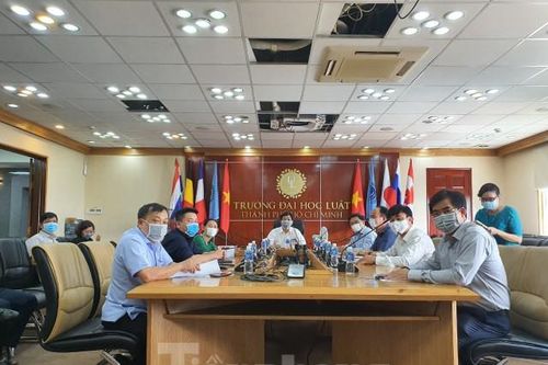 Trường đại học ở Sài Gòn dời lịch học sang tháng 3 do dịch nCoV-19