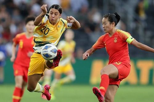 Tuyển nữ Việt Nam tranh vé dự Olympic 2020 với Australia