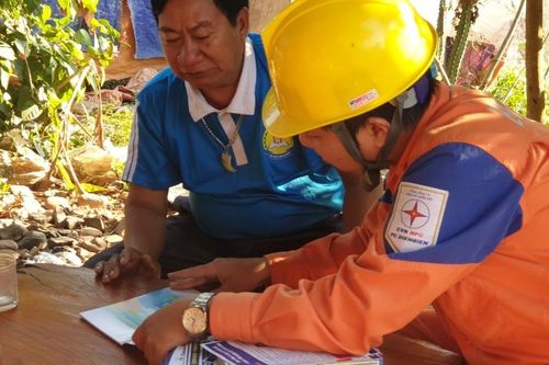 EVNNPC: Sản lượng điện thương phẩm tháng 1/2020 đạt 5,4 tỷ kWh