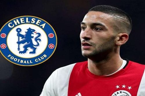 XÁC NHẬN: Hakim Ziyech sẽ cập bến Chelsea vào mùa hè 2020
