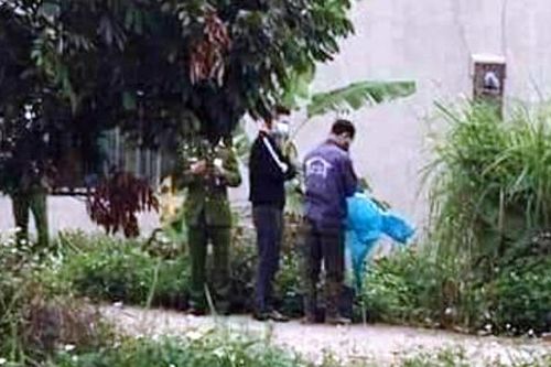 Nam thanh niên tử vong bất thường tại bụi chuối