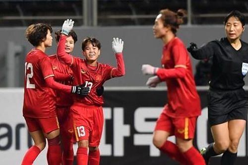 Đội tuyển nữ Việt Nam gặp Australia ở vòng play-off