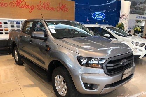 Xe bán tải tháng 1: Ford Ranger rớt doanh số, trượt TOP xe bán chạy