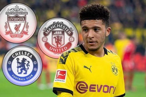 MU sốt xình xịch, Jadon Sancho gật đầu chuyển nhượng