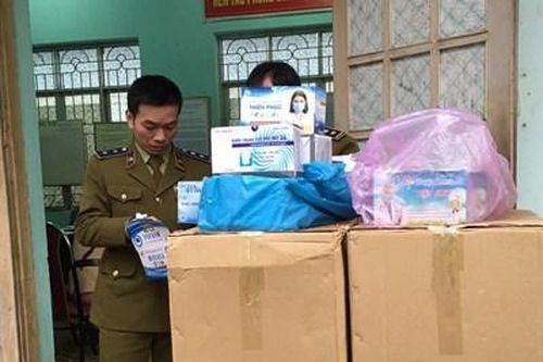 Người dân có thể mua khẩu trang 'xịn' ở đâu?