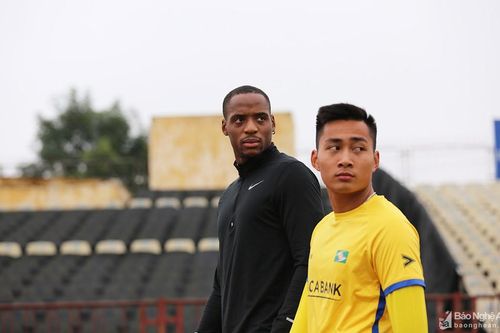 Sông Lam Nghệ An đã chọn được 2 ngoại binh cho V.League 2020