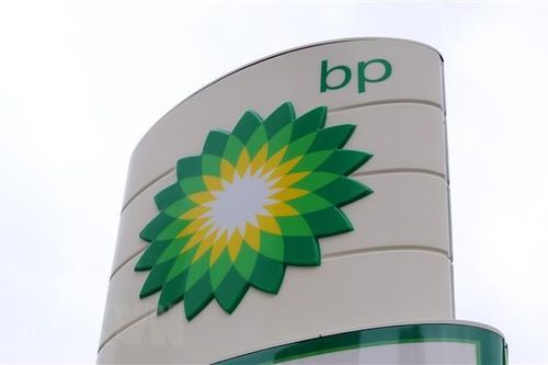 BP cam kết đạt mục tiêu không khí thải CO2 vào năm 2050