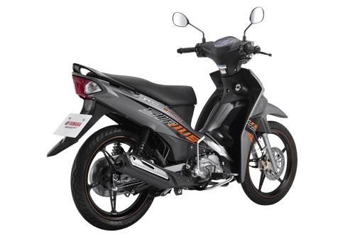 Bảng giá xe số Yamaha tháng 2/2020: Thêm sản phẩm mới, Exciter và Sirius giảm giá mạnh